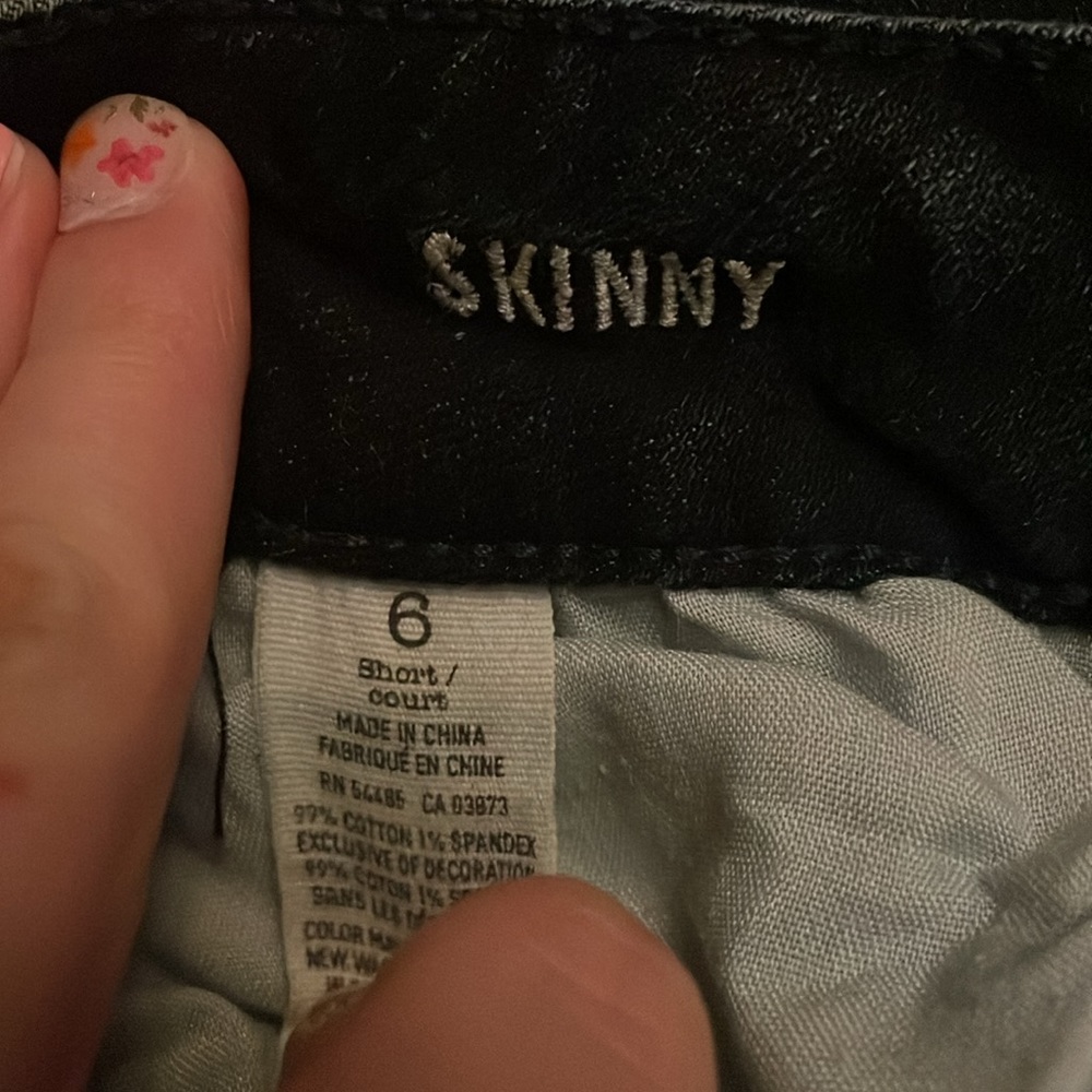 American Eagle Skinny Stretch Jeans - Picture 5 of 6